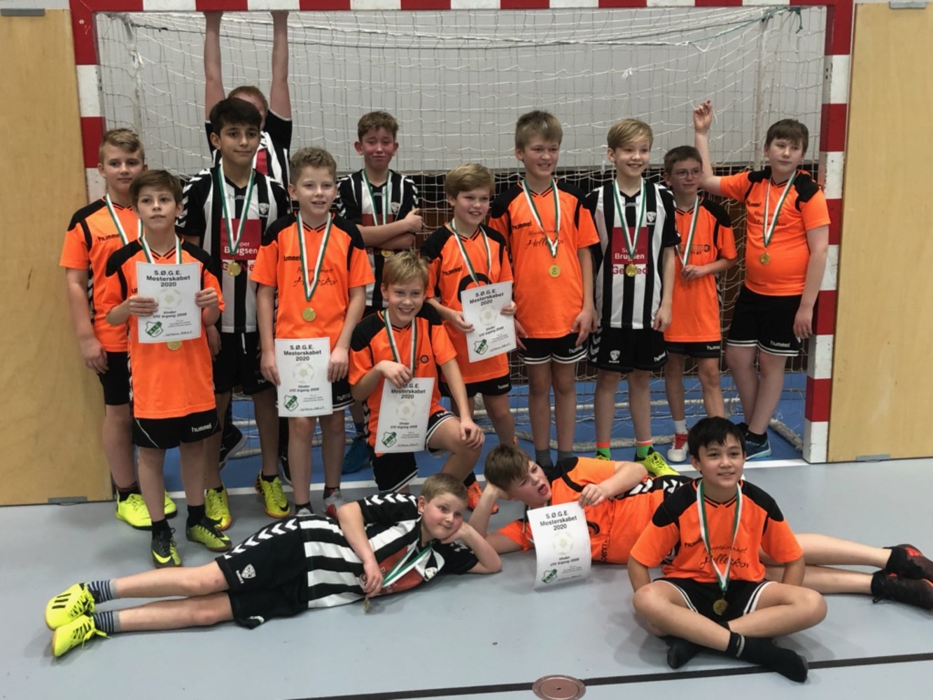 U12drengehorsensnord