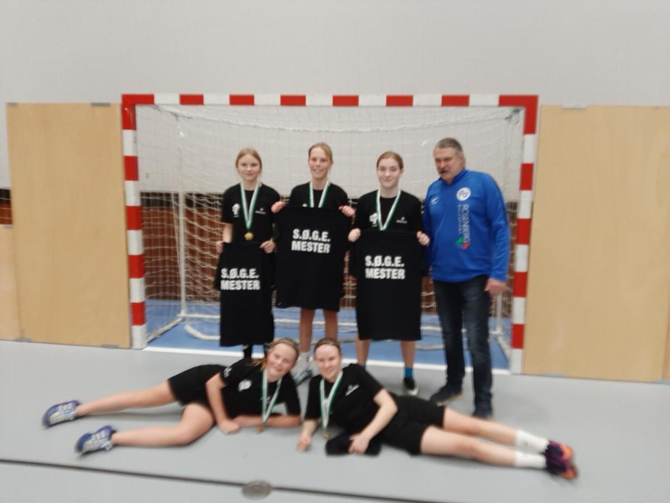 U14pigeregebjerg
