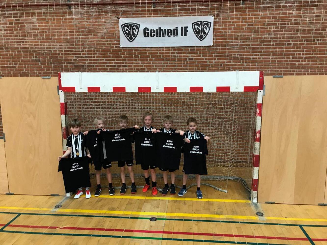 U8 gedved 2