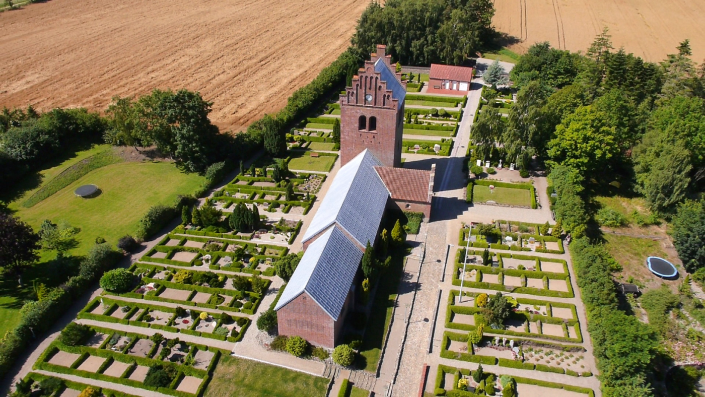 Udbyneder kirke