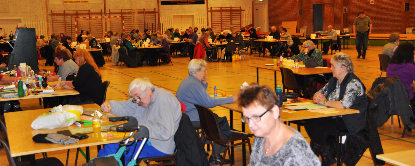 Uge 50 hg hallen 4