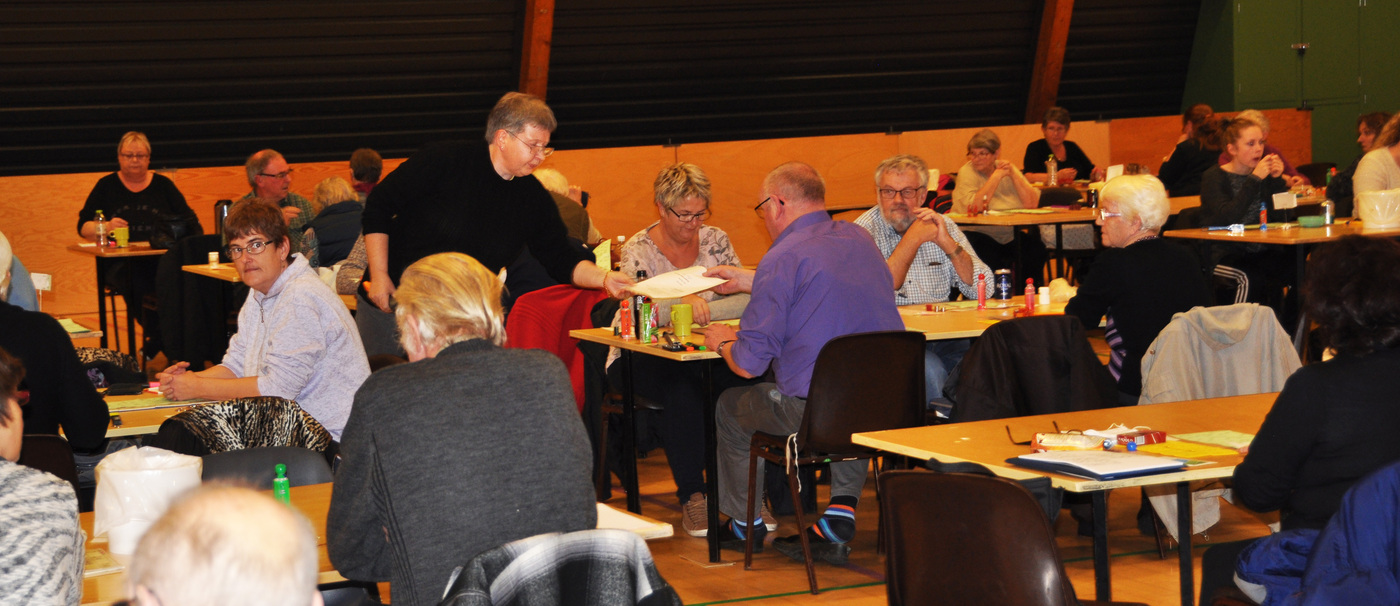 Uge 50 hg hallen 5