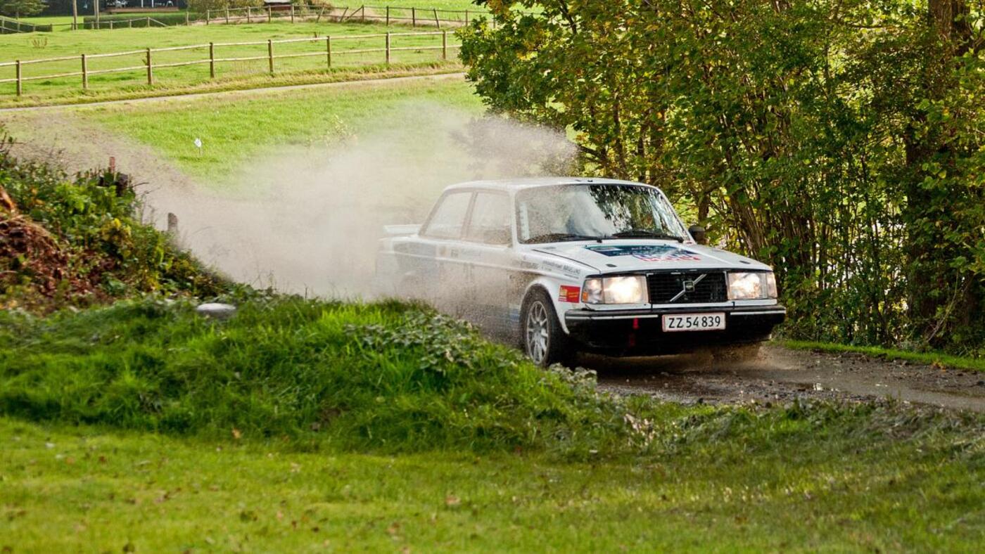 Masser af medaljer til Team Mejer
