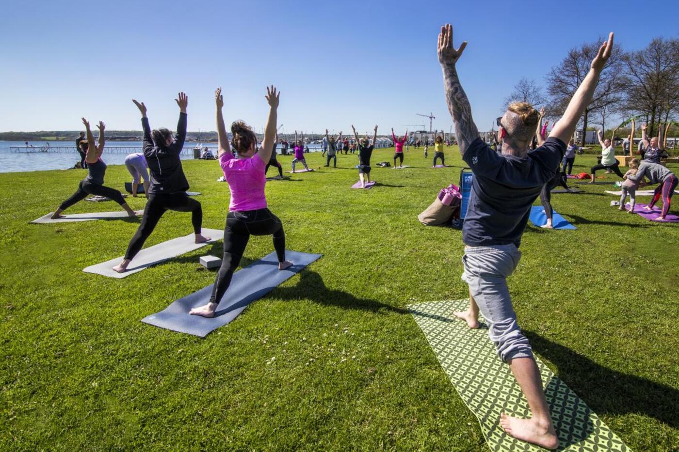 Yogahanne nielsen