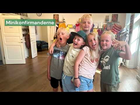 Preview image for the video "Hvad laver menighedsrådet?".