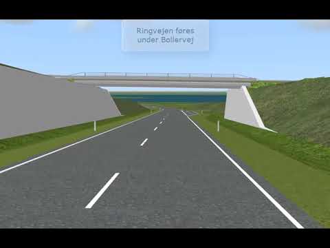 Preview image for the video "Ringvej Syd".