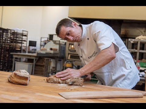 Preview image for the video "Henrik Kjær til DM – Brød uden dikkedarer".