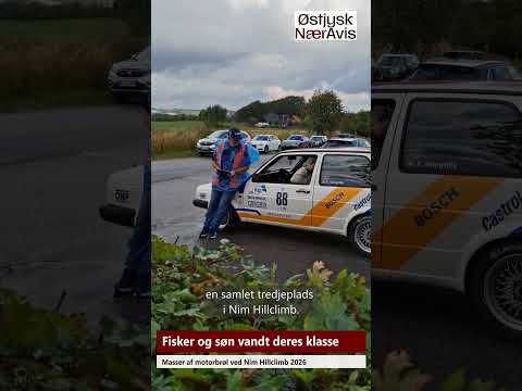 Preview image for the video "Nim Hillclimb Rally 2026".