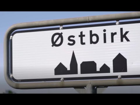Preview image for the video "Østbirk by".