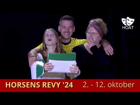 Preview image for the video "Horsens Rey 24 - Behind The Scenes".