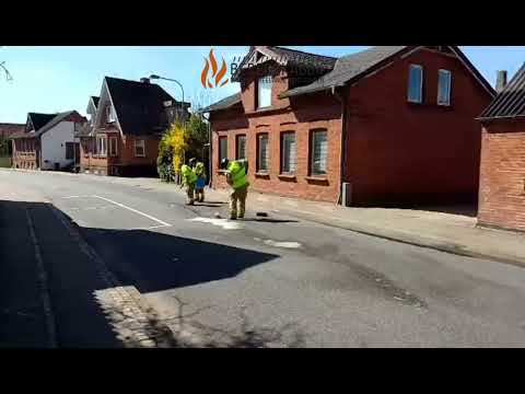 Preview image for the video "Oliespild i Brædstrup".