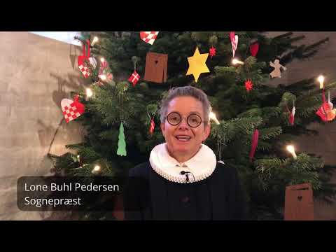 Preview image for the video "Julegudstjeneste 24. december i Østbirk kirke".