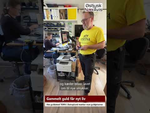 Preview image for the video "Gammelt guld i Åstruplund".