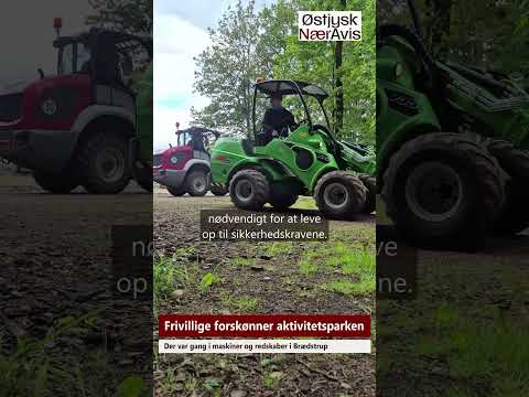 Preview image for the video "Aktivitetsdag i Brædstrup".