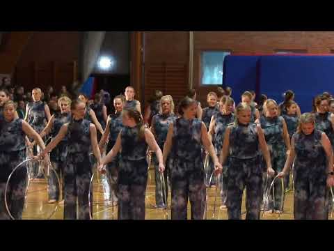 Preview image for the video "GFG Gymnastikopvisning 2025".