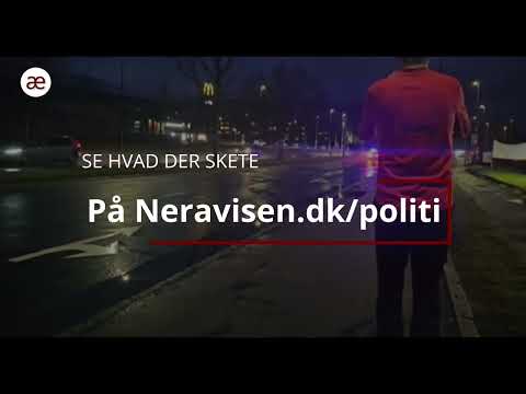 Preview image for the video "Døgnrapporten: Se hvad der skete".