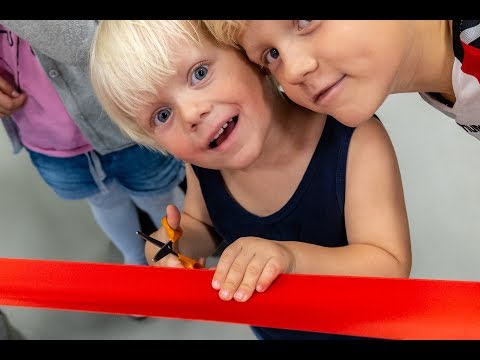 Preview image for the video "Så fik Østbirk sin multihal!".