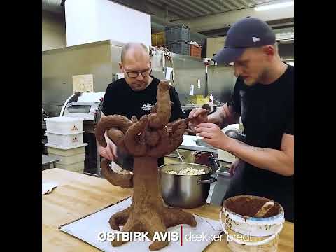 Preview image for the video "Kagehuset i verdensrummet".