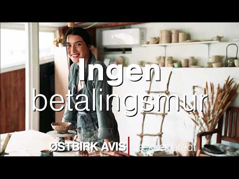 Preview image for the video "Vi er ikke som de andre".