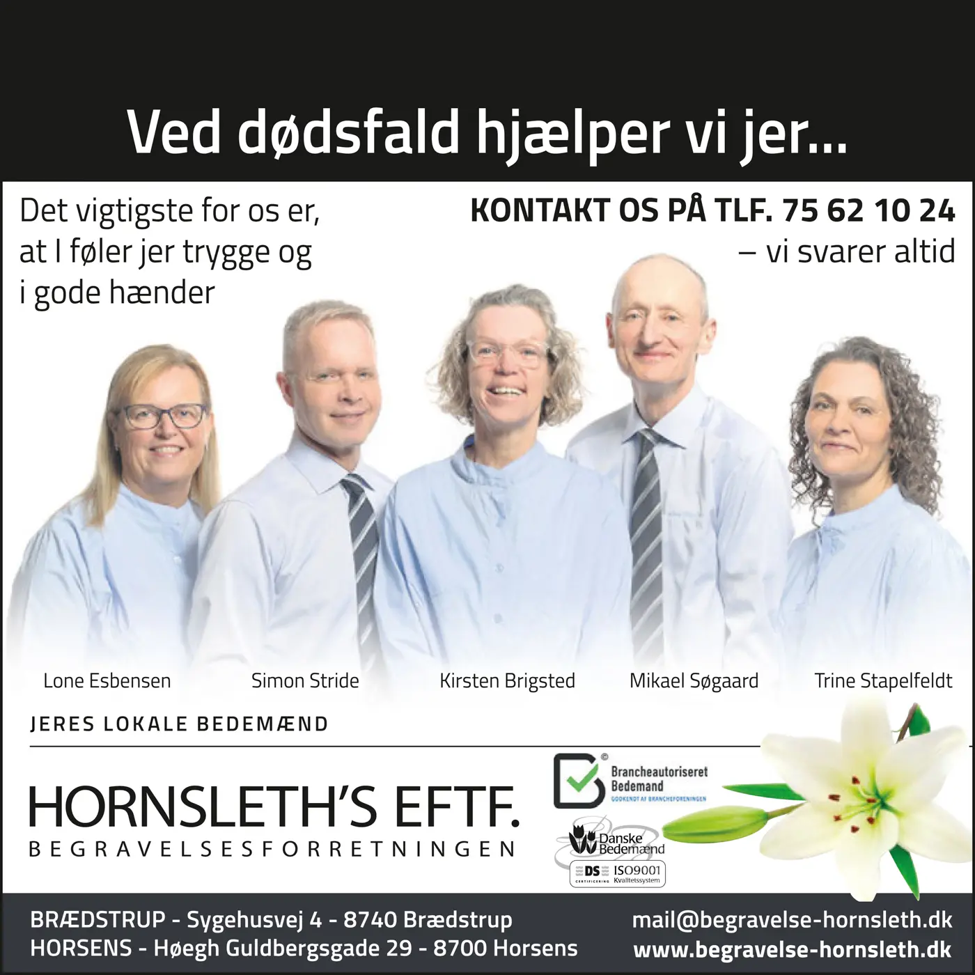Hornslets Eftf.