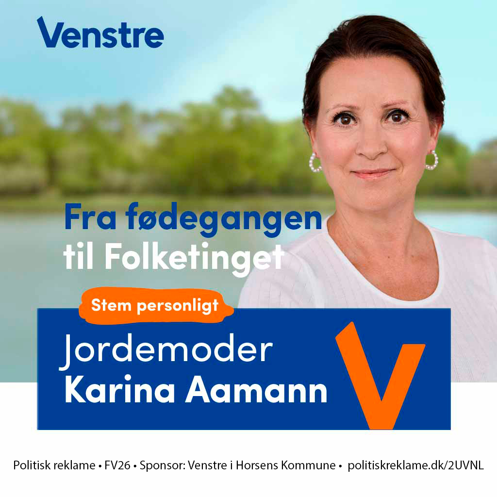 FV26 Karina Aamann https://politiskreklame.dk/2UVNL