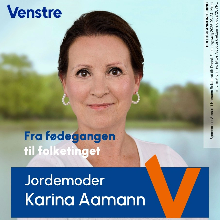 FV26 Karina Aamann https://politiskreklame.dk/2UVNL