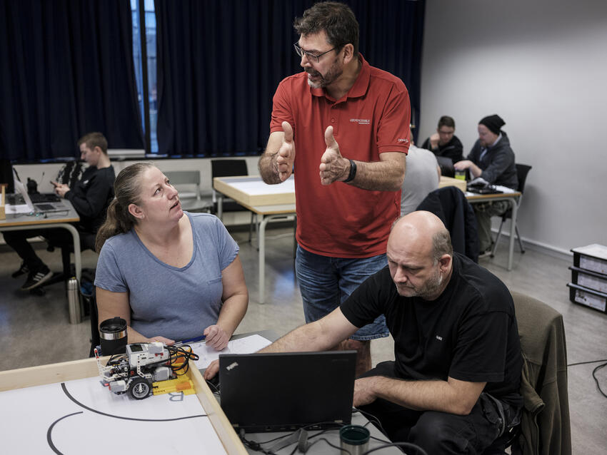 25,5 mio. kr. til kompetenceudvikling i Brexit-ramte virksomheder