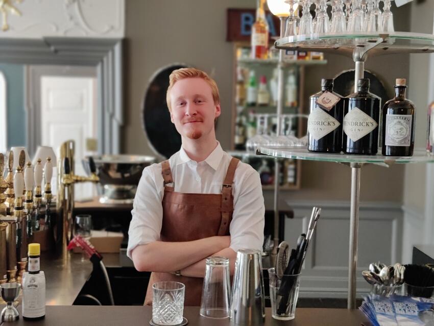 Virtuel Gin-cocktail masterclass