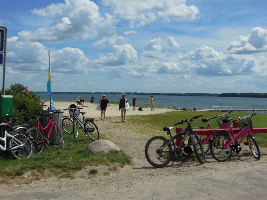 Husodde Strand bliver større