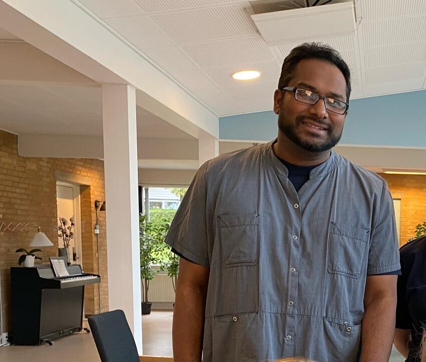 Debat: De løber stadig stærkt