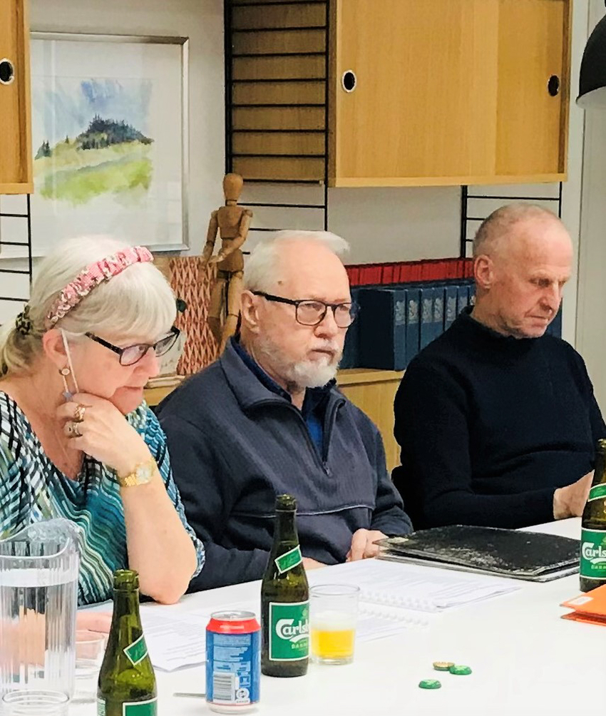 Venneforeningen (SKV) afholdt ordinær generalforsamling