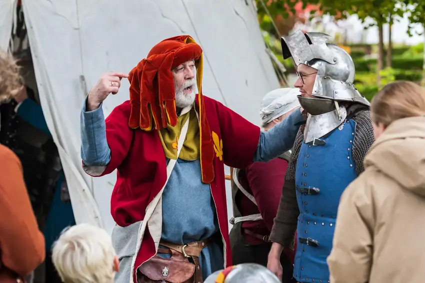 Ridder i Sønder Vissing