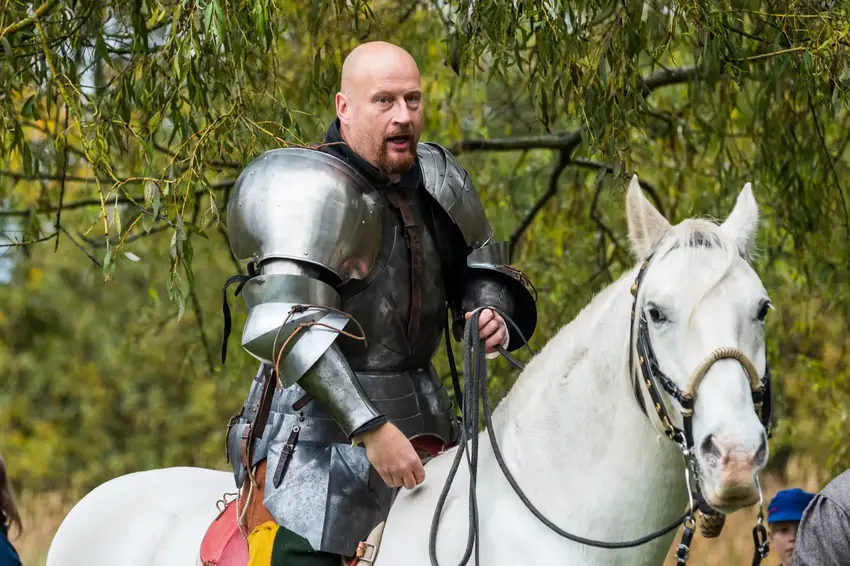 Ridder i Sønder Vissing