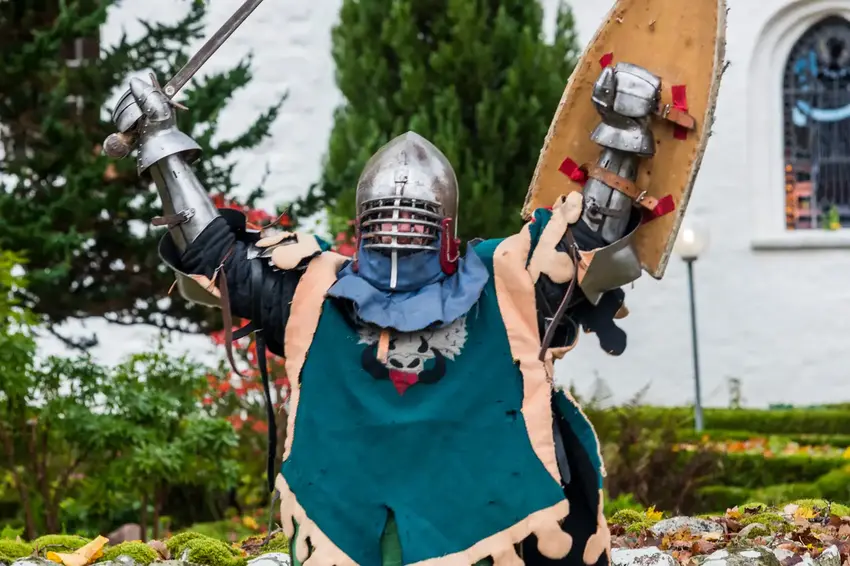 Ridder i Sønder Vissing