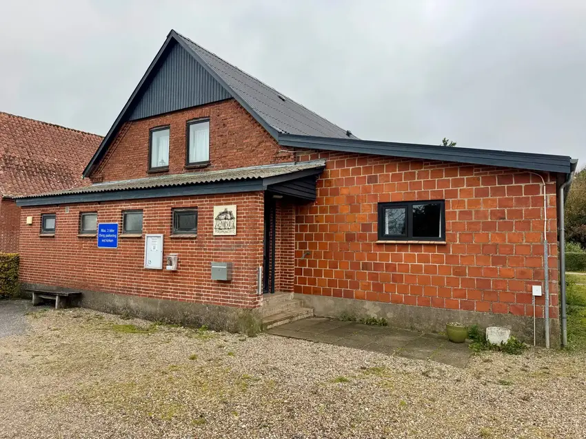 Dropsted Aviskasse i Kattrup