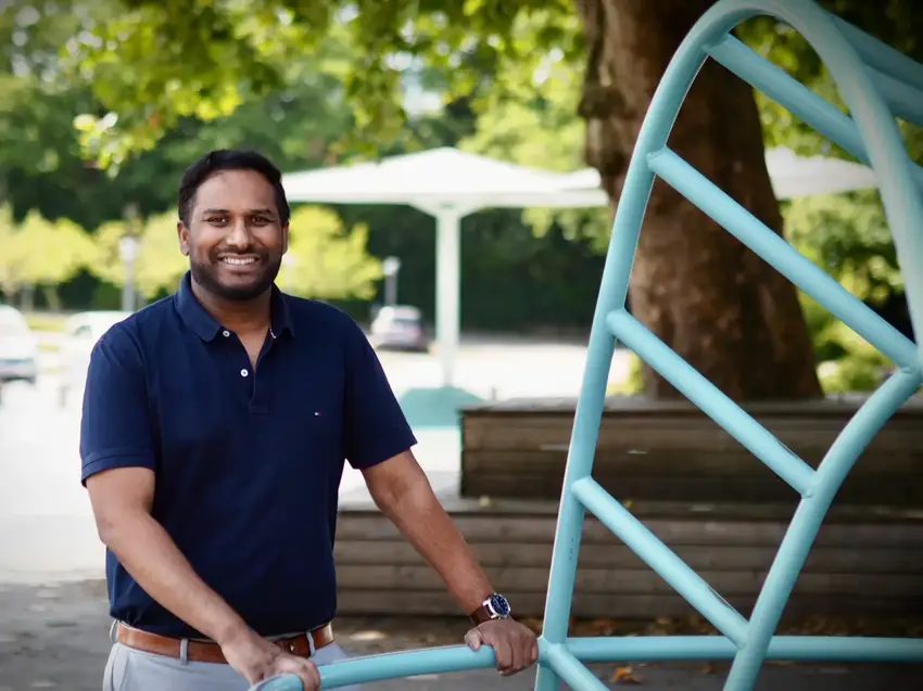 Piratheep Rabindranath