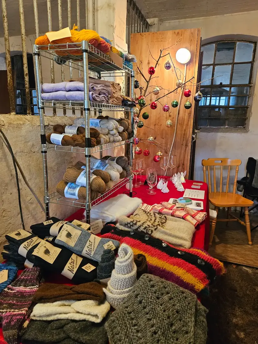 Julepynt og brugskunst