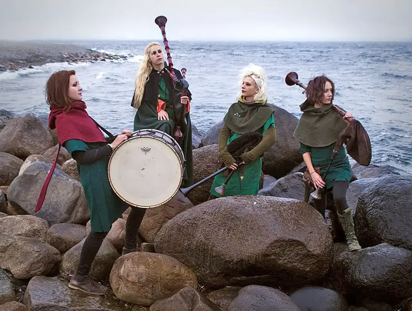Fantastiske oplevelser til årets Europæisk Middelalder Festival