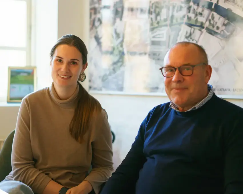 Claus Johansen Lea Toft 