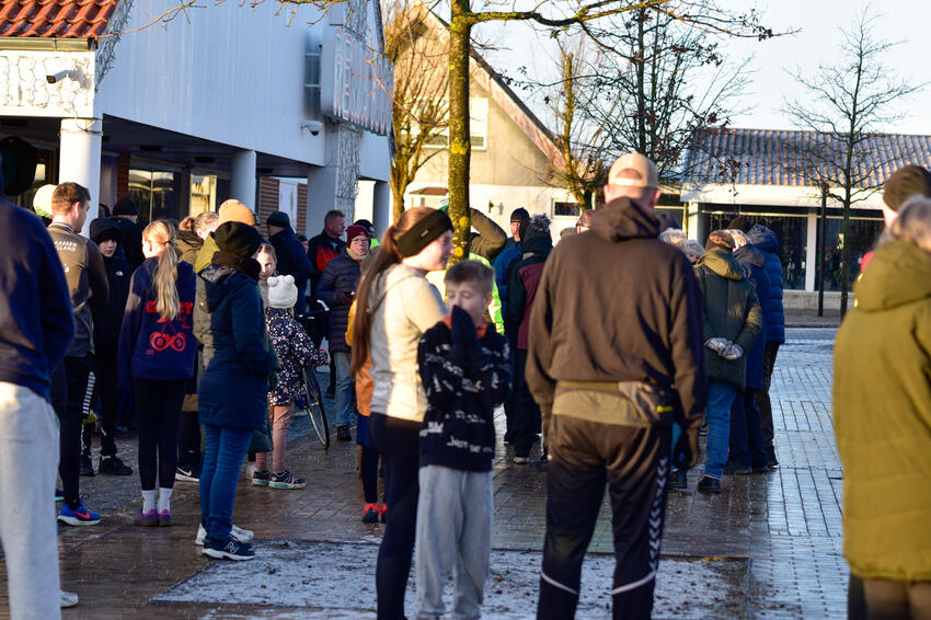 Nytårsløb Brædstrup