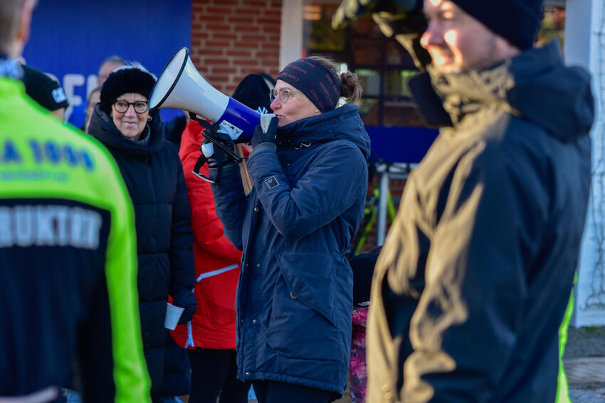 Nytårsløb Brædstrup