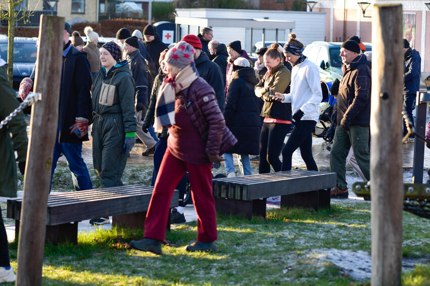 Nytårsløb Brædstrup