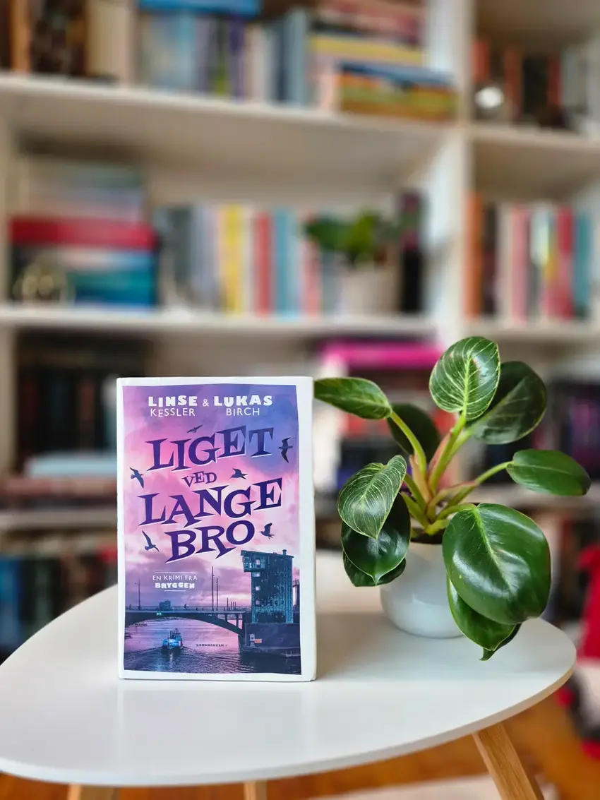 Liget ved Langebro, skrevet af Linse Kessler og Lukas Birch