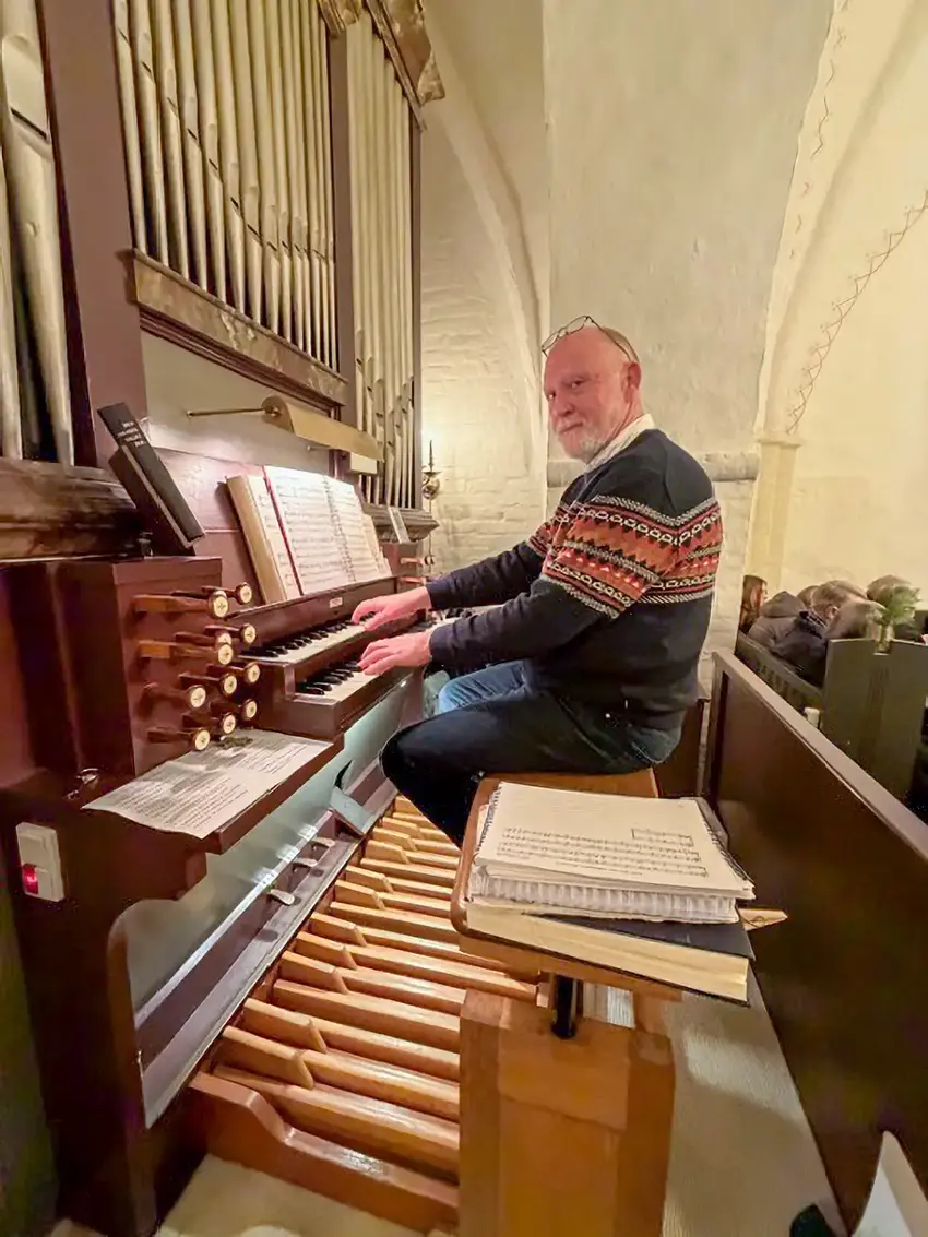 Genåbning Østbirk Kirke