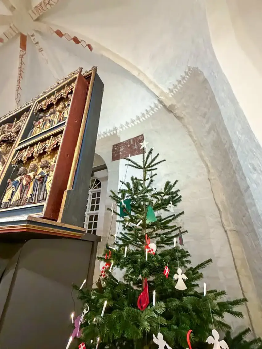 Genåbning Østbirk Kirke