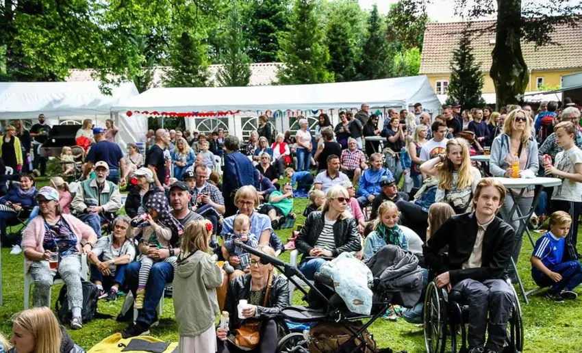 Vestbirk holder Havefest den 2. juni