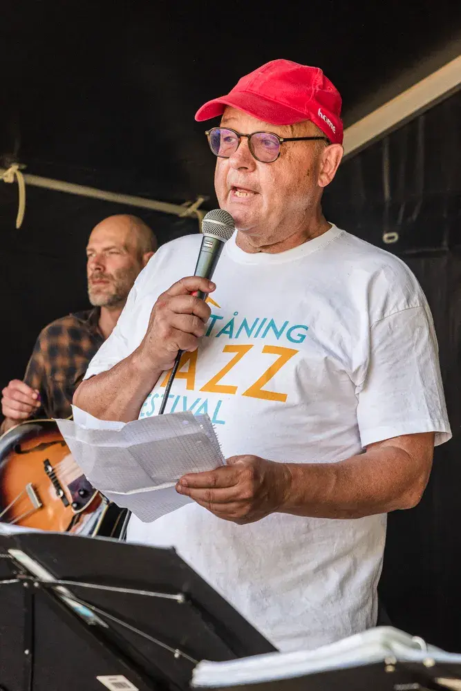 AURA Energis Corona-hjælpepakke støtter Tåning Jazzfestival