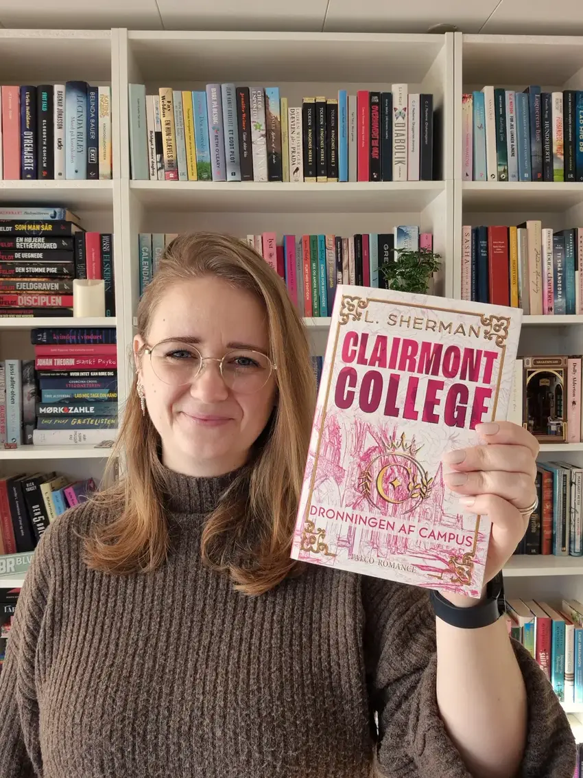 Emilie Kildall - Clairmont College