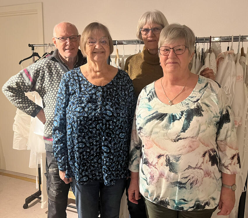 Frivillige Østbirk kirke