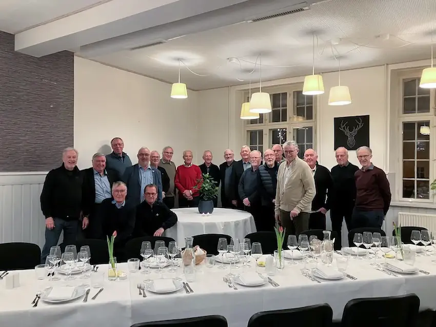 Gourmetklubben i Gedved